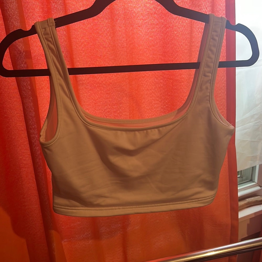 SOFTEST CROP TOP